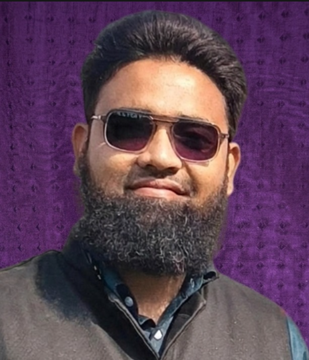 Mr Ubaid-ur-Rehman